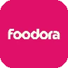 foodora logo