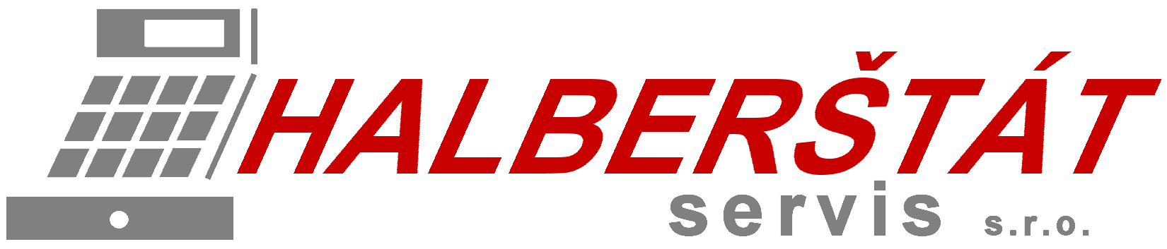 Halberštát logo