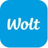 wolt logo
